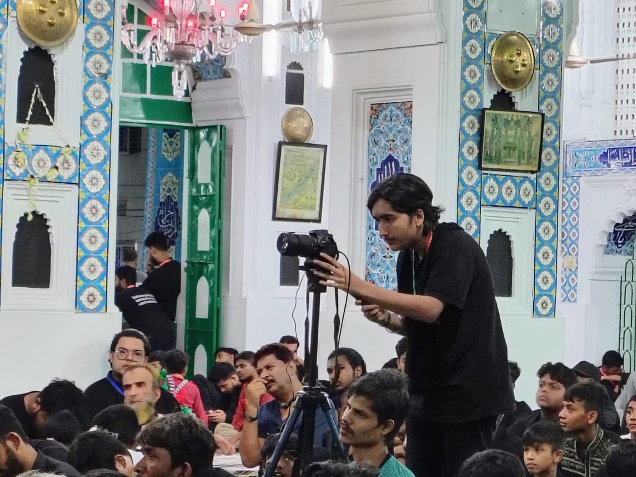 Majlis Live Broadcast image 4