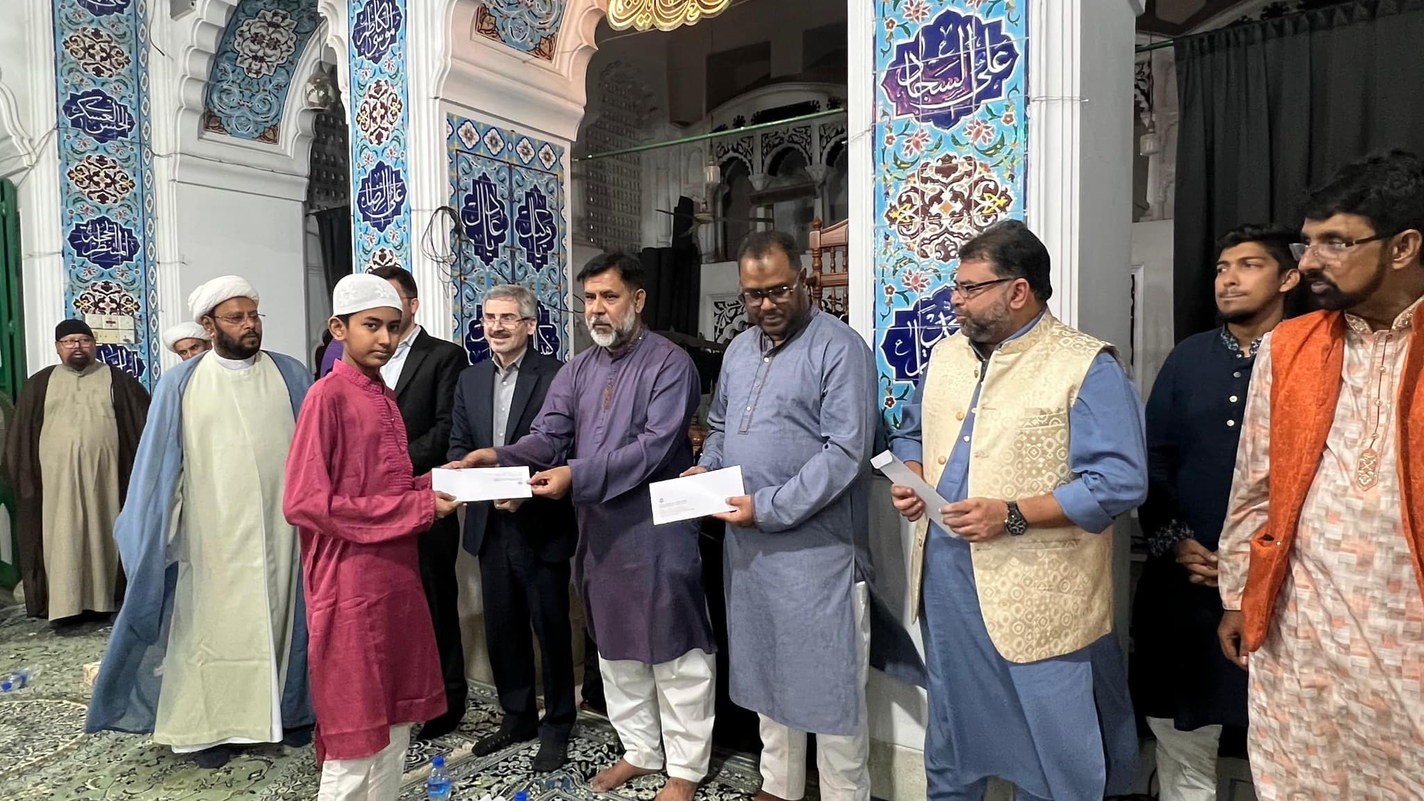 Madrasa & Khatm-e-Quran image 4