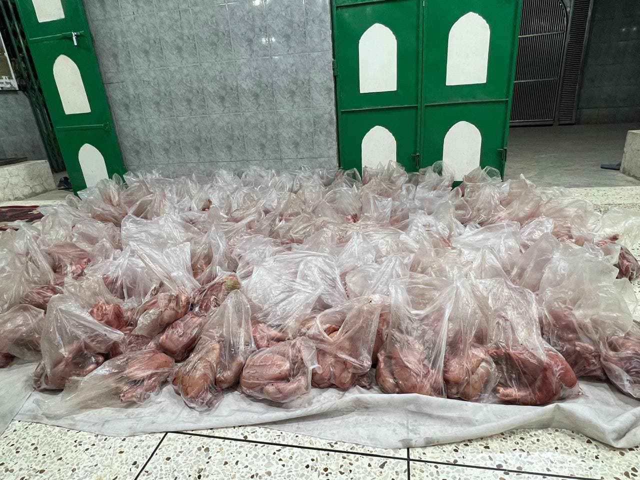 Relief Distribution image 5