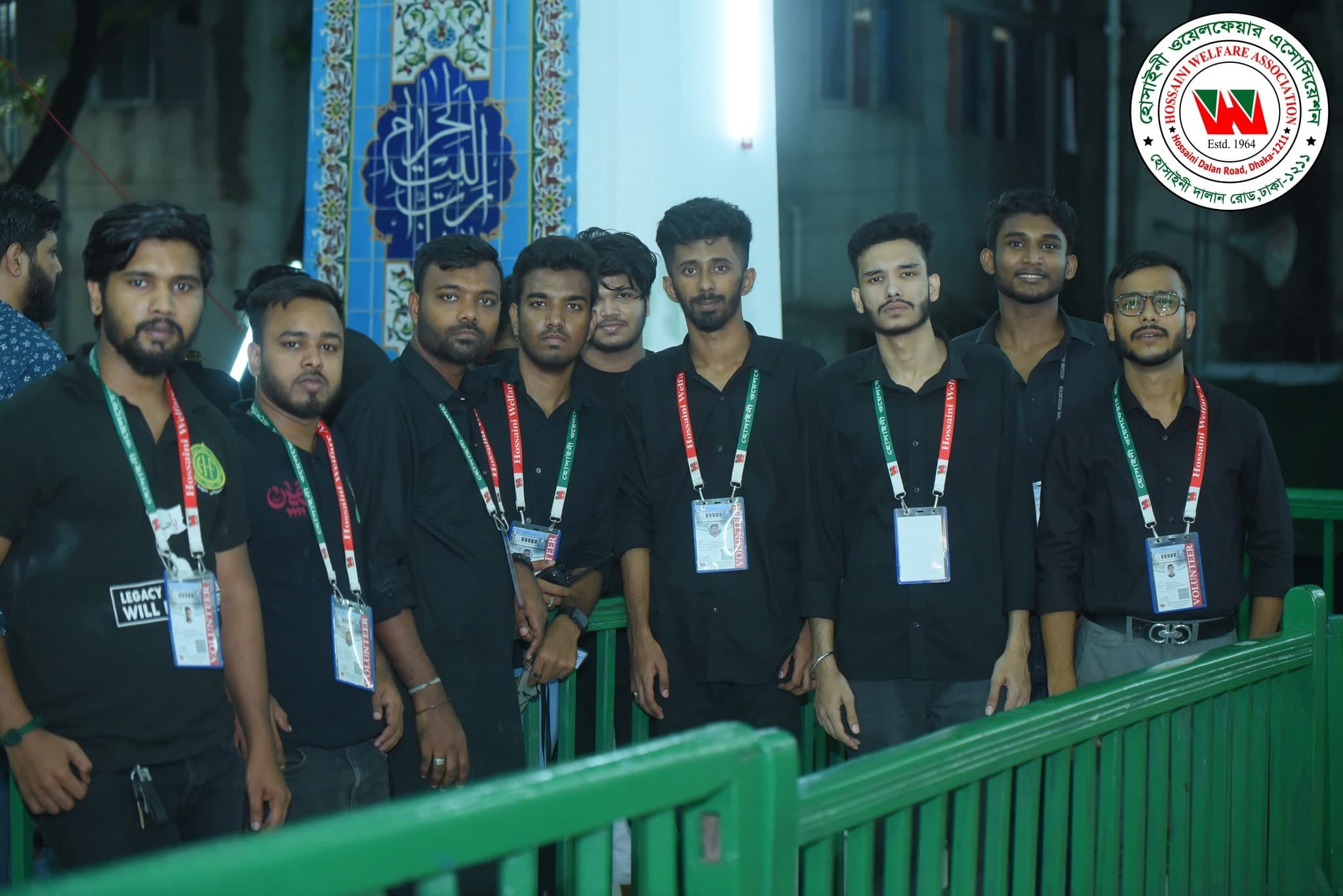 Volunteering To Assist The Community. image 4