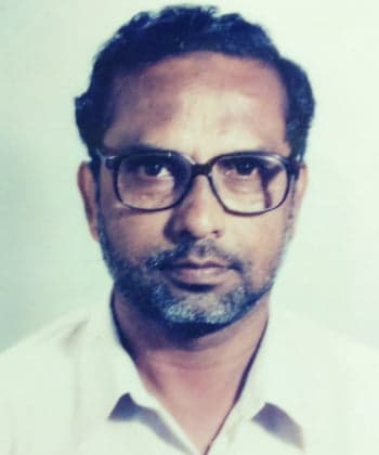 Late Agha Hasan Raza