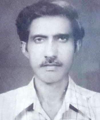 Late Syed Delshad Hossain