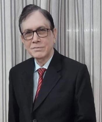 Late Mirza Emdad Ali